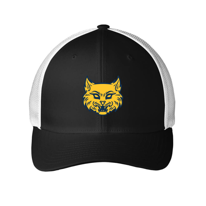 Bacon Academy Bobcats Mesh cap by SarahSamantha | Artistshot