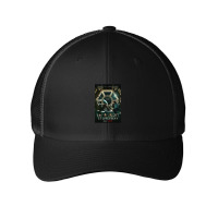 Gunpowder Milkshake 2021 81091177 Mesh Cap | Artistshot