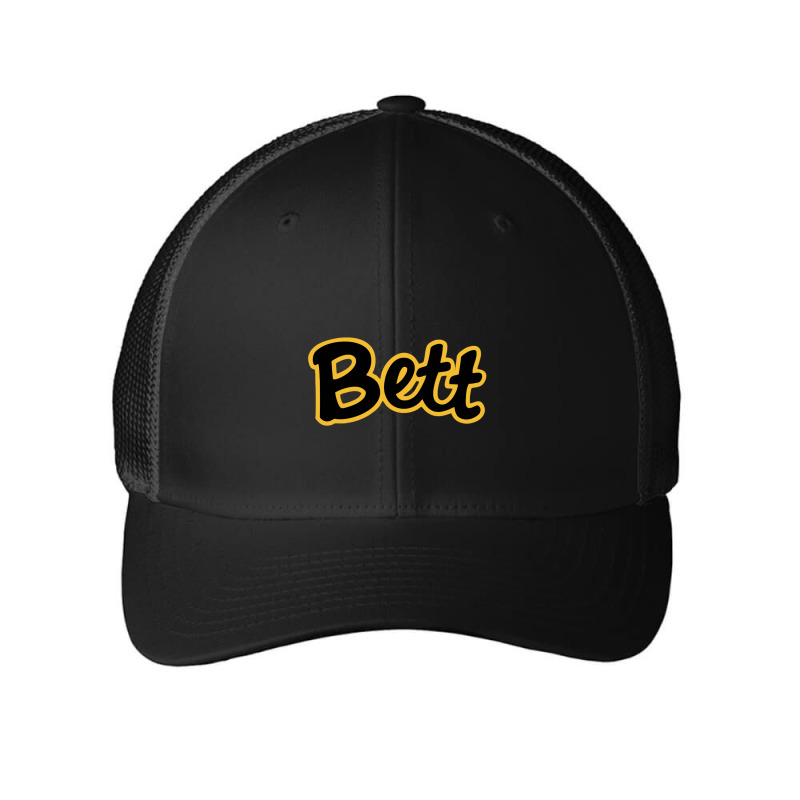 Bettendorf High School Mesh cap by Andrianalvin | Artistshot