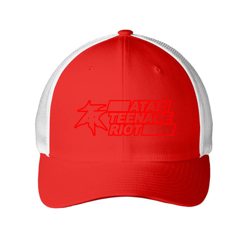 Best Teenage Music Mesh Cap | Artistshot