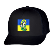 Saint Javelin  Essential Trucker Cap | Artistshot