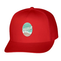 Mahalo Trucker Cap | Artistshot