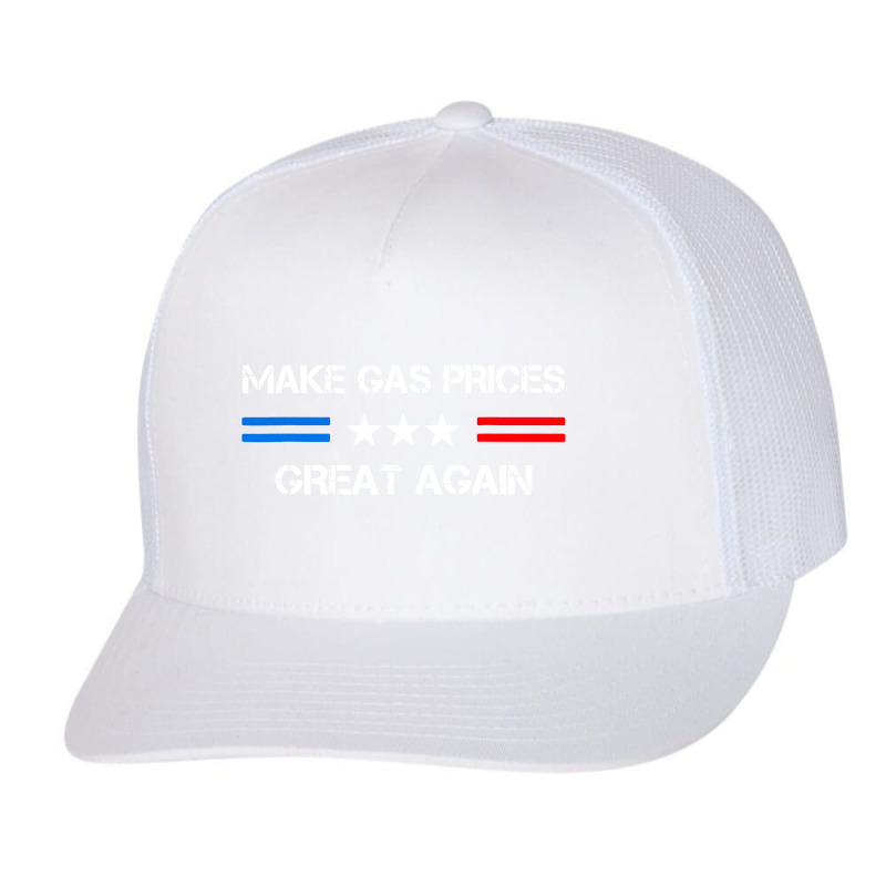 Make Gas Prices Great Again Trucker Cap by jennifer Shop | Artistshot