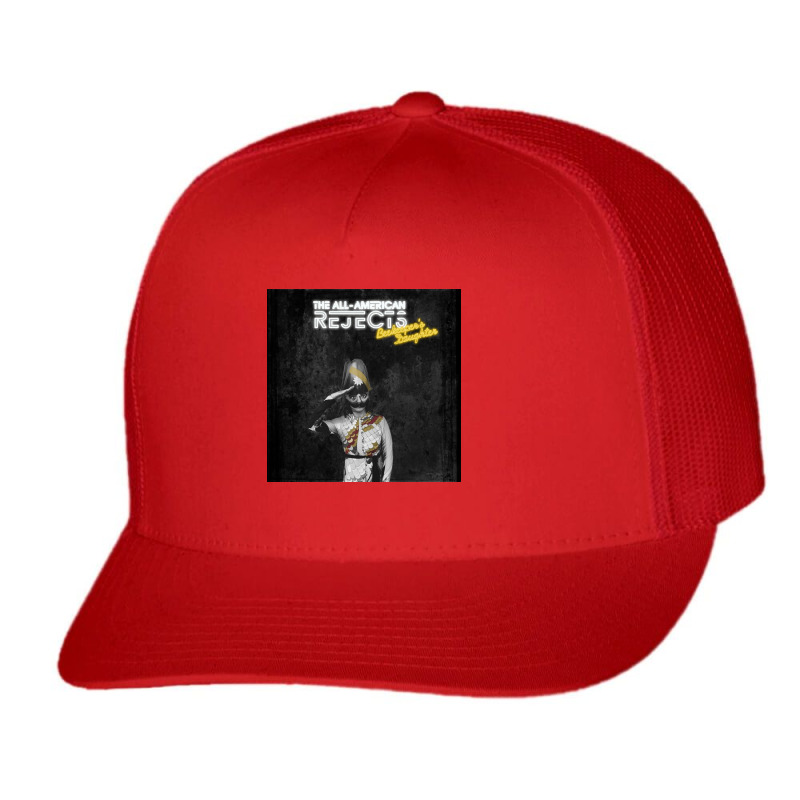 All-american Rejects Trucker Cap | Artistshot