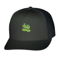 Totally Turtles Trucker Cap | Artistshot