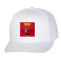 Dinosaur Pile Up 3 Trucker Cap | Artistshot