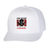 Tour Canada Let The Bad Times Roll Trucker Cap | Artistshot