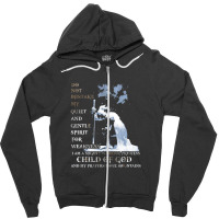 Knight Templar I Am A Child Of God A Warrior Of Christ Shirt Pullover Zipper Hoodie | Artistshot