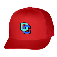 Oberlin College Trucker Cap | Artistshot