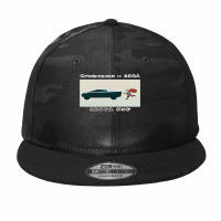 Santa Claus Christmas Cyber Futuristic Camo Snapback | Artistshot