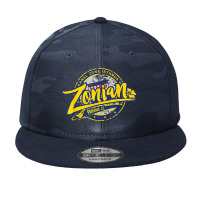 Zonian Panama Cz T Shirt   Panama Canal Zone Camo Snapback | Artistshot