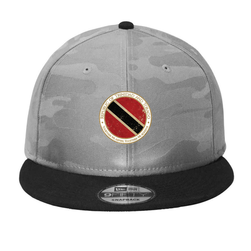 Vintage Lao Peoples Democratic Republic Asia Asian Flag 64004240 Camo Snapback by fahmi2 | Artistshot