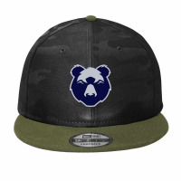 Bristol Rugby Club Camo Snapback | Artistshot