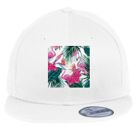 Botanical T  Shirt Botanical Fascinating Floral T  Shirt Flat Bill Snapback Cap | Artistshot