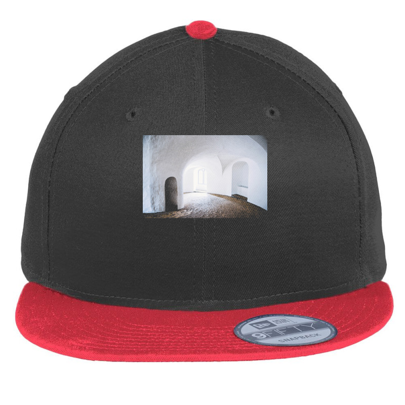 Building T  Shirt Building T  Shirt Flat Bill Snapback Cap | Artistshot