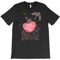 Leaf Valentine's Day Cute T-shirt | Artistshot