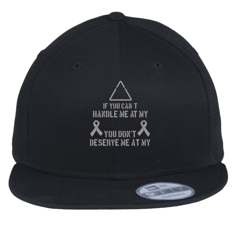 Diabetic Shirt Type 2 Diabetes Disease Injection Gift Idea Flat Bill Snapback Cap | Artistshot