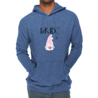 Wedding Bride 2022 Gnome Wedding Lightweight Hoodie | Artistshot