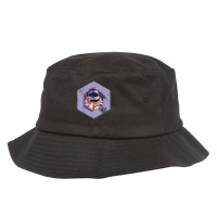 Cryptocurrency Link Chainlink Distressed Crypto Astronaut Bucket Hat | Artistshot