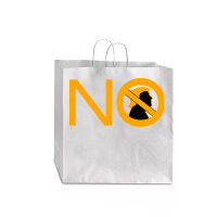 No Trump Jumbo Paper Bag - 18 X 7 X 18 3/4 | Artistshot