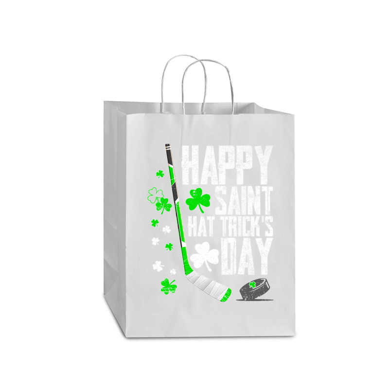 Patrick's Day Premium T Shirt Mart Paper Bag -13 X 7 X 17 | Artistshot