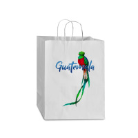 Guatemala Quetzal T Shirt Mart Paper Bag -13 X 7 X 17 | Artistshot