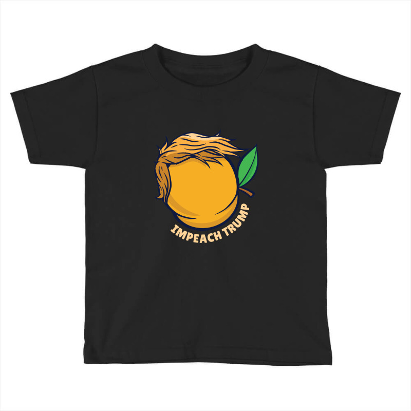 Impeach Trump Toddler T-shirt | Artistshot