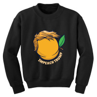 Impeach Trump Youth Sweatshirt | Artistshot