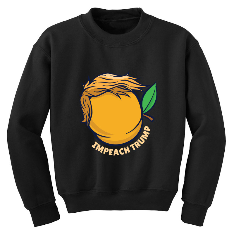 Impeach Trump Youth Sweatshirt | Artistshot