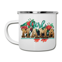 Girl Mama Camper Cup | Artistshot