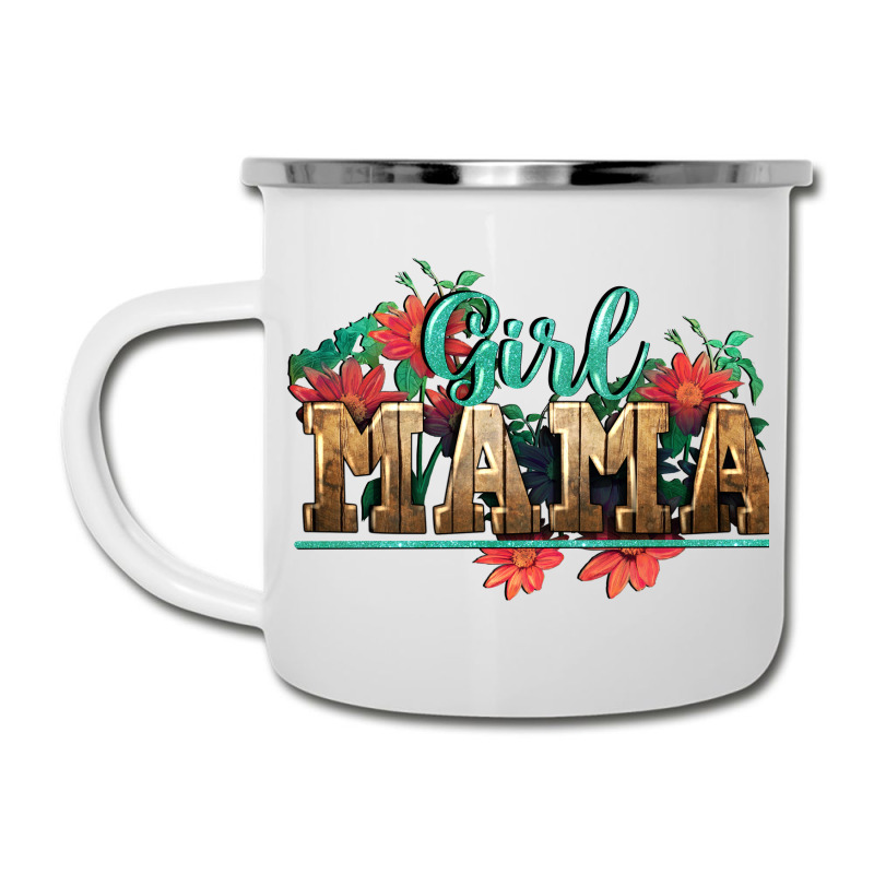 Girl Mama Camper Cup | Artistshot