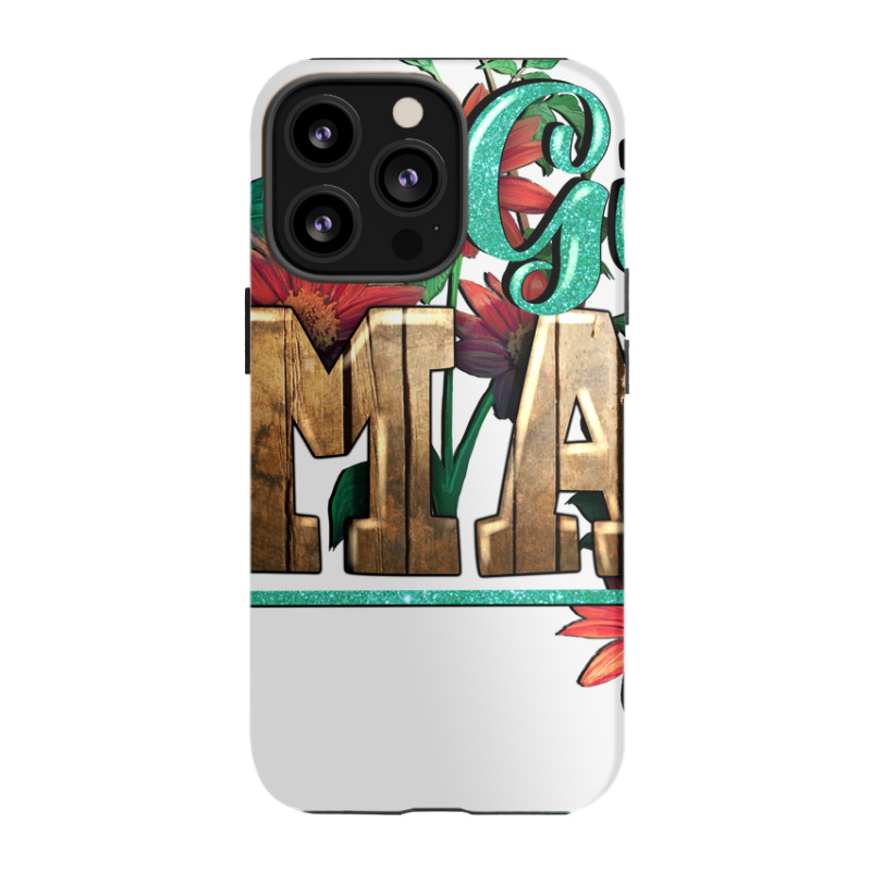 Girl Mama Iphone 13 Pro Case | Artistshot