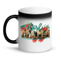 Girl Mama Magic Mug | Artistshot