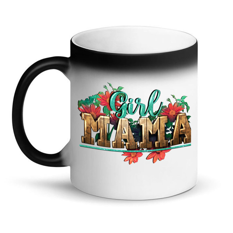 Girl Mama Magic Mug | Artistshot