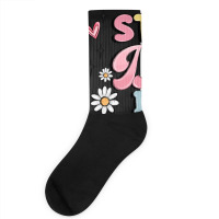 Staying Delulu Is The Solulu Socks | Artistshot