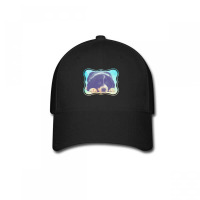 Border Collie Puppy Baseball Cap | Artistshot