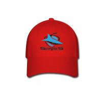 Cronulla Sharks Baseball Cap | Artistshot