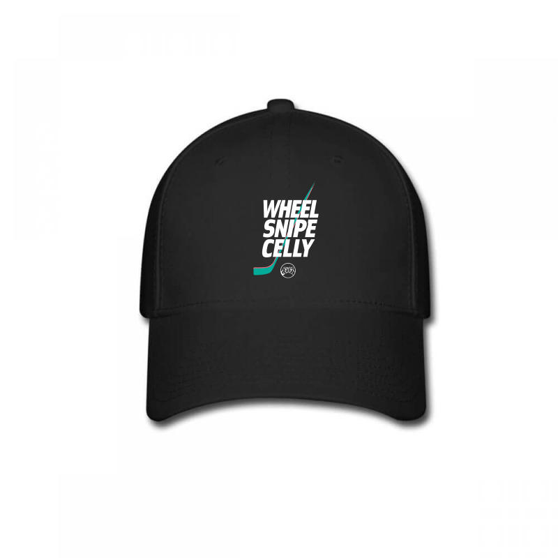 Letterkenny Merch Wheel Snipe Celly Baseball Cap by Palisade | Artistshot