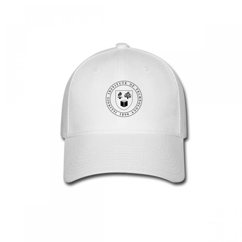 Illinois Institute Of Technology Baseball Cap by Perisand | Artistshot