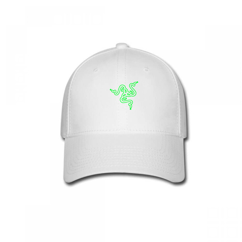 Snake And Dragon Game Baseball Cap by abelia | Artistshot