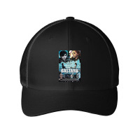 Fiction, Bastards, Revolution,nying,' Kill Bill, Blm, Skull, Anime Mesh Cap | Artistshot