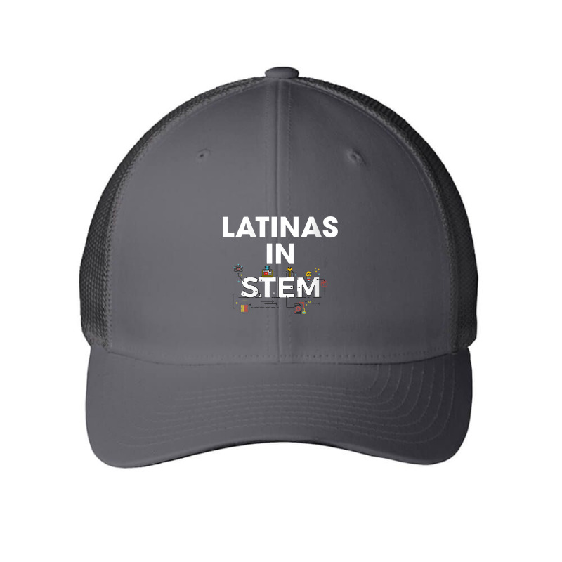 Latinas In Stem Mesh cap by Yuh2105 | Artistshot