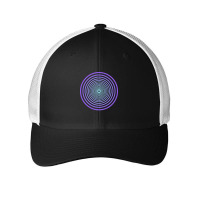 Hypnotic T  Shirt Hypnotize Royal Purple T  Shirt Mesh Cap | Artistshot