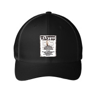 Wanted Dead Or Alive Putin War Crimes Mesh Cap | Artistshot