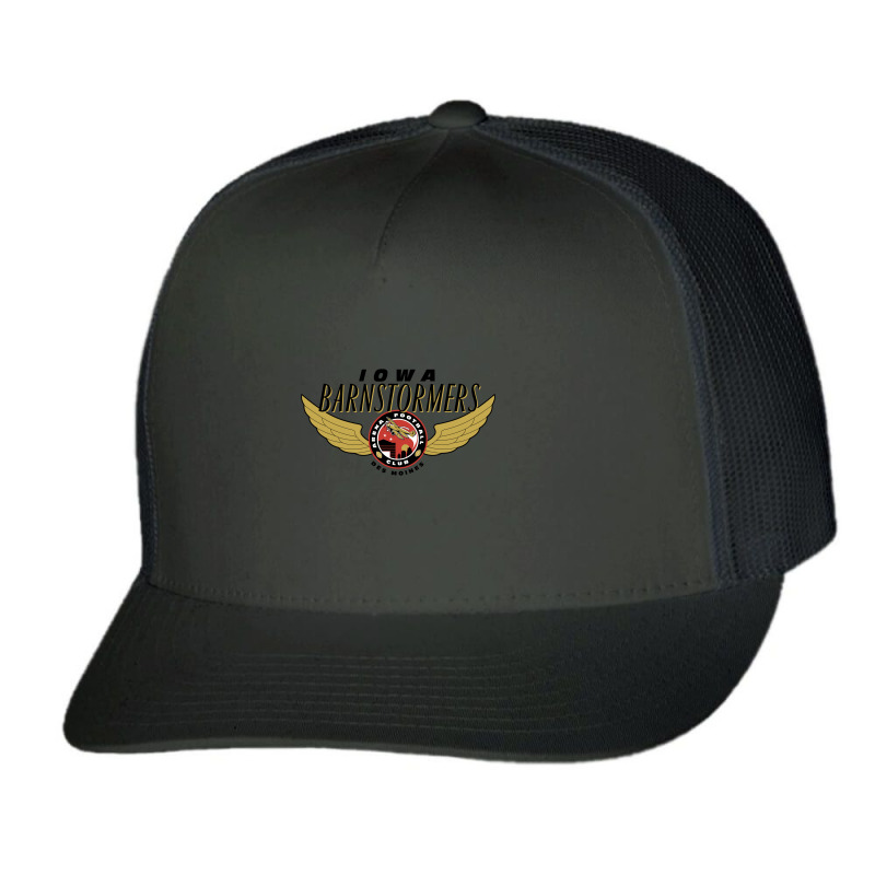 Iowa Barnstormers Trucker Cap | Artistshot