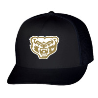 Oakland Golden Grizzlies, Merch Trucker Cap | Artistshot