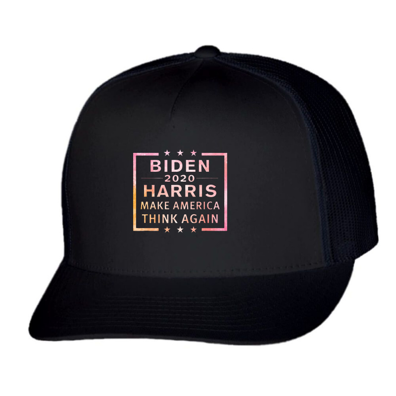 Joe Biden & Kamala 2020 Trucker Cap | Artistshot