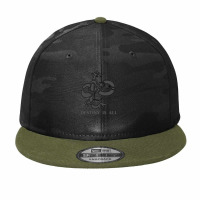 The Last Kingdom Viking Camo Snapback | Artistshot