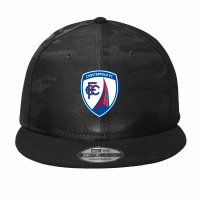 Chesterfield-fc Camo Snapback | Artistshot