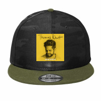 Thomas Rhett World Premier This Camo Snapback | Artistshot